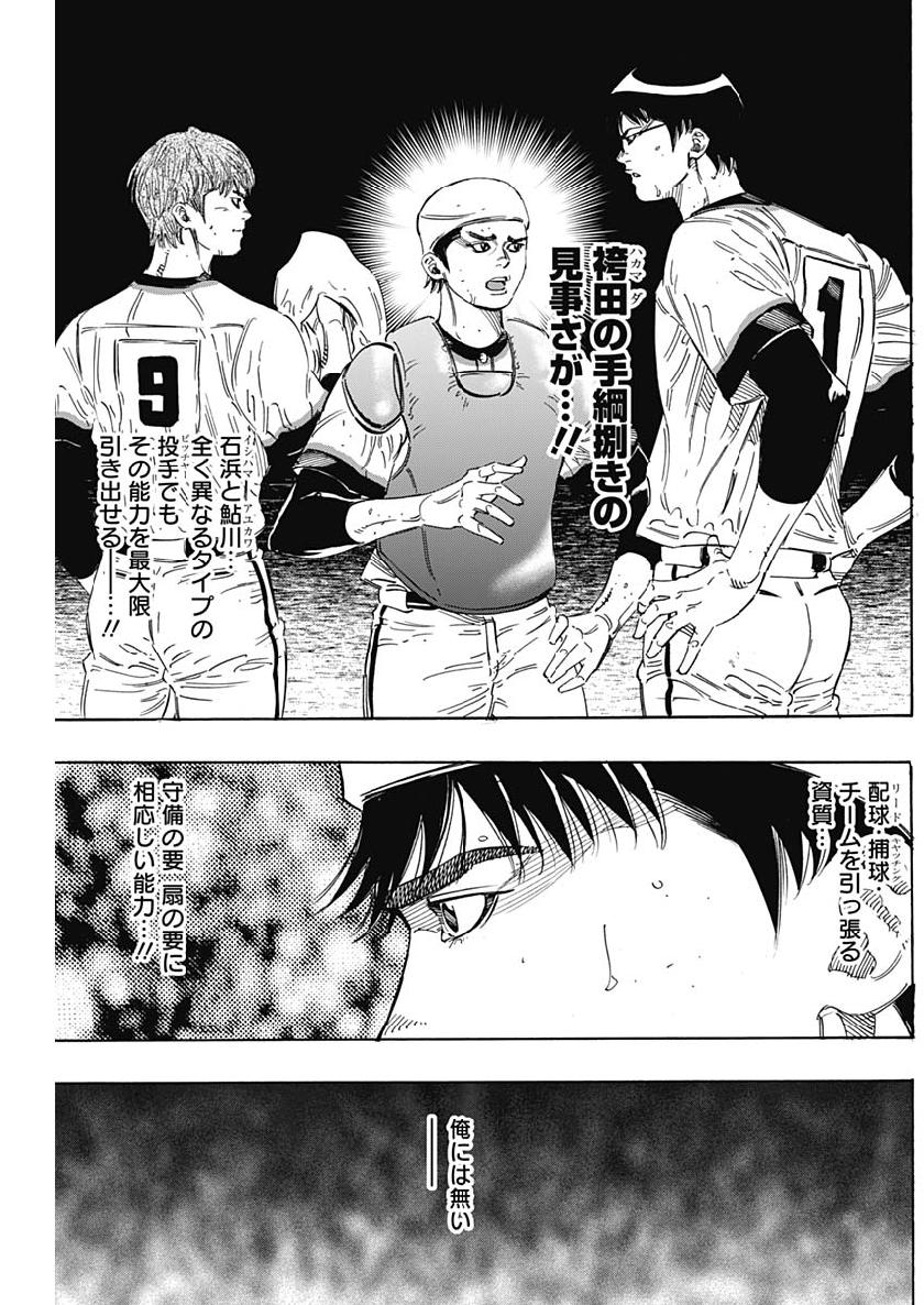 BUNGO-ブンゴ- Chap 194 - Next Chap 195