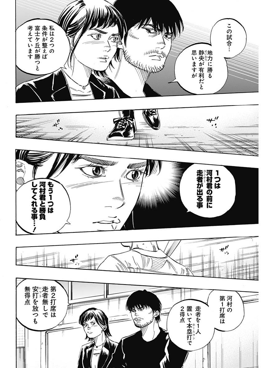 BUNGO-ブンゴ- Chap 196 - Next Chap 197