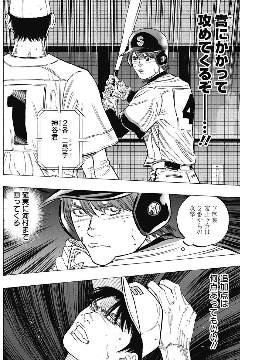 BUNGO-ブンゴ- Chap 209 - Next Chap 210