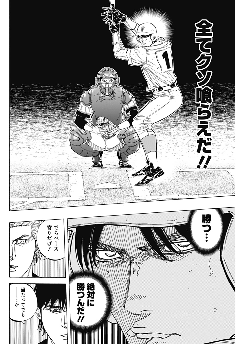 BUNGO-ブンゴ- Chap 210 - Next Chap 211