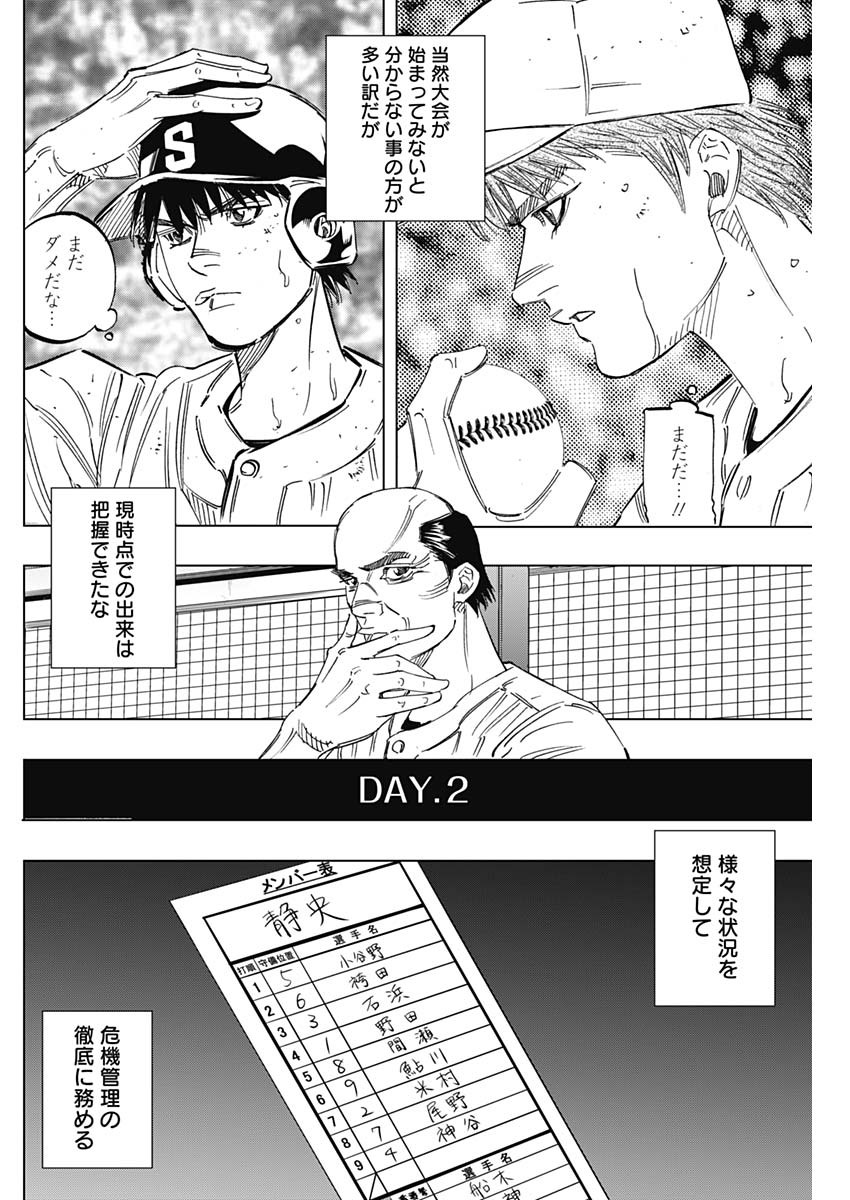 BUNGO-ブンゴ- Chap 244 - Next Chap 245