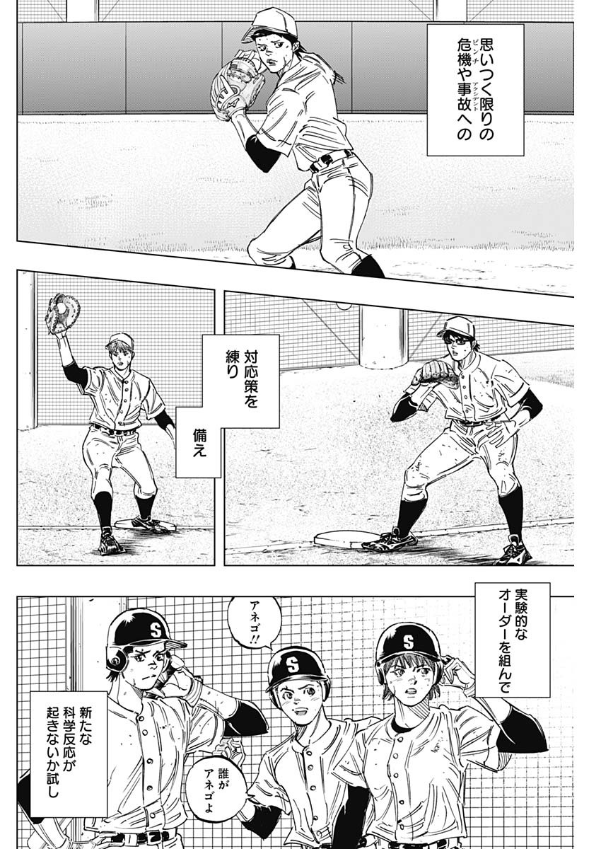 BUNGO-ブンゴ- Chap 244 - Next Chap 245