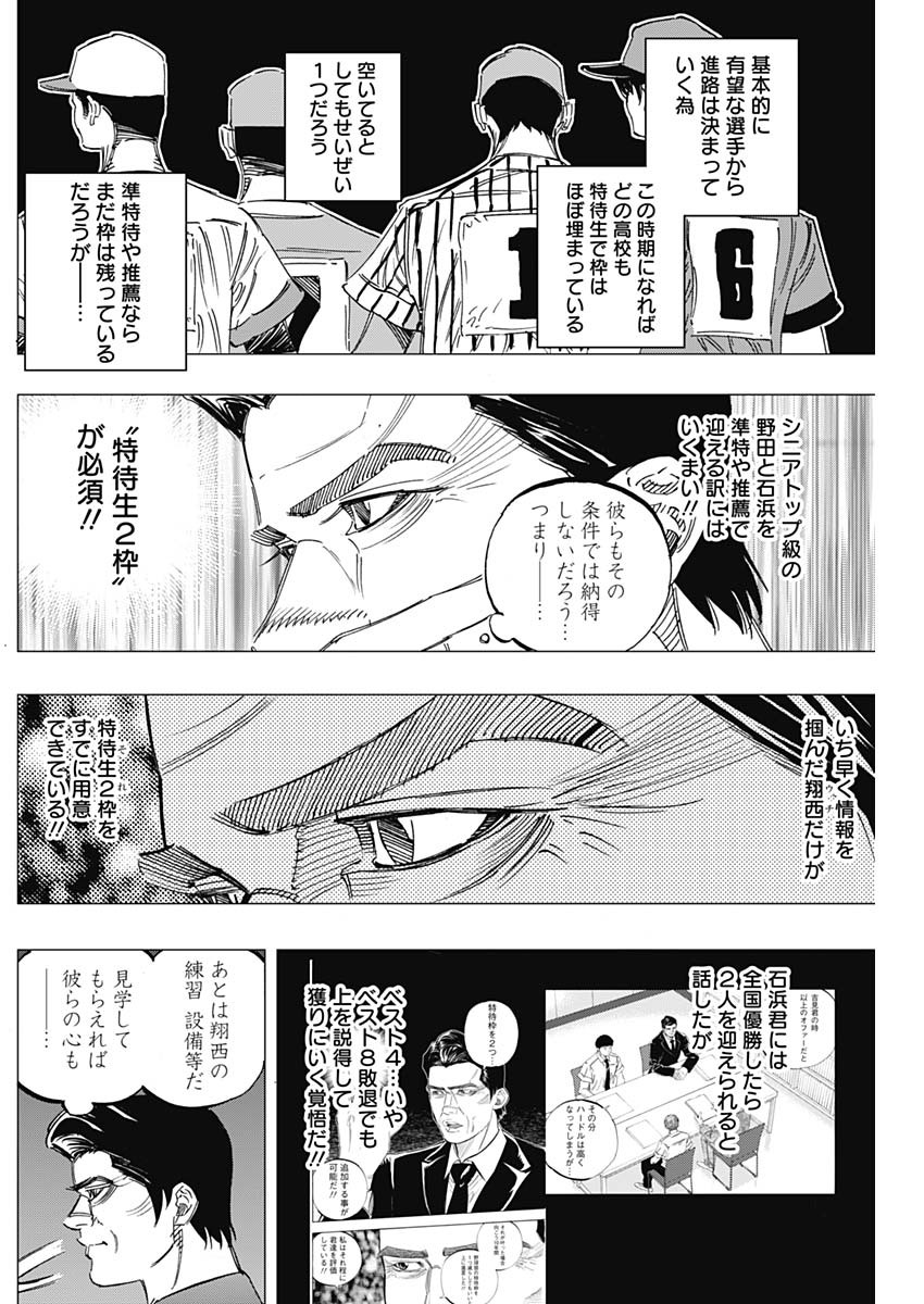 BUNGO-ブンゴ- Chap 245 - Next Chap 246