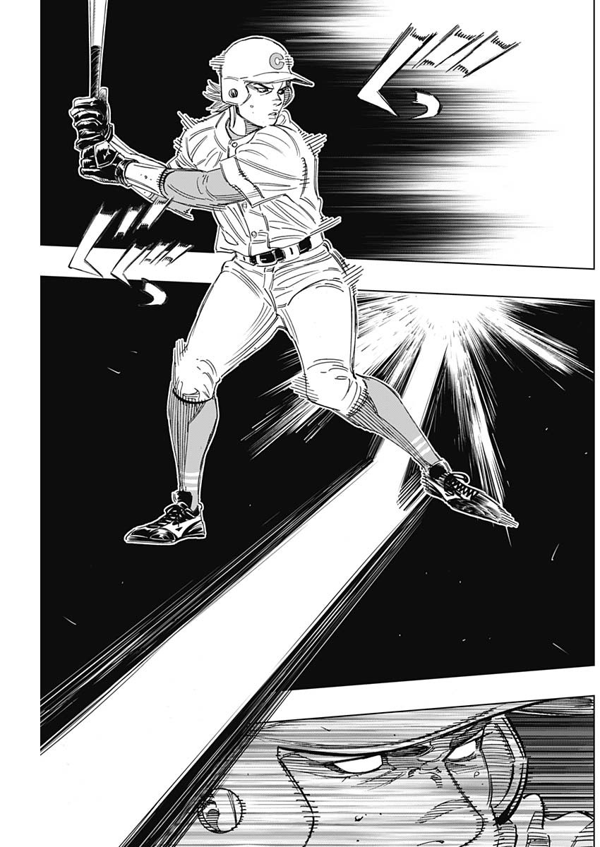 BUNGO-ブンゴ- Chap 268 - Next Chap 269