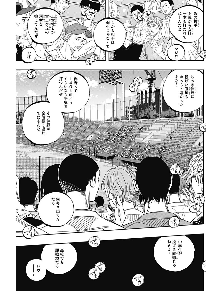 BUNGO-ブンゴ- Chap 277 - Next Chap 278