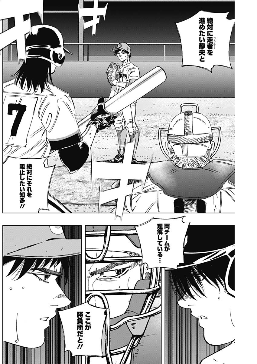 BUNGO-ブンゴ- Chap 278 - Next Chap 279