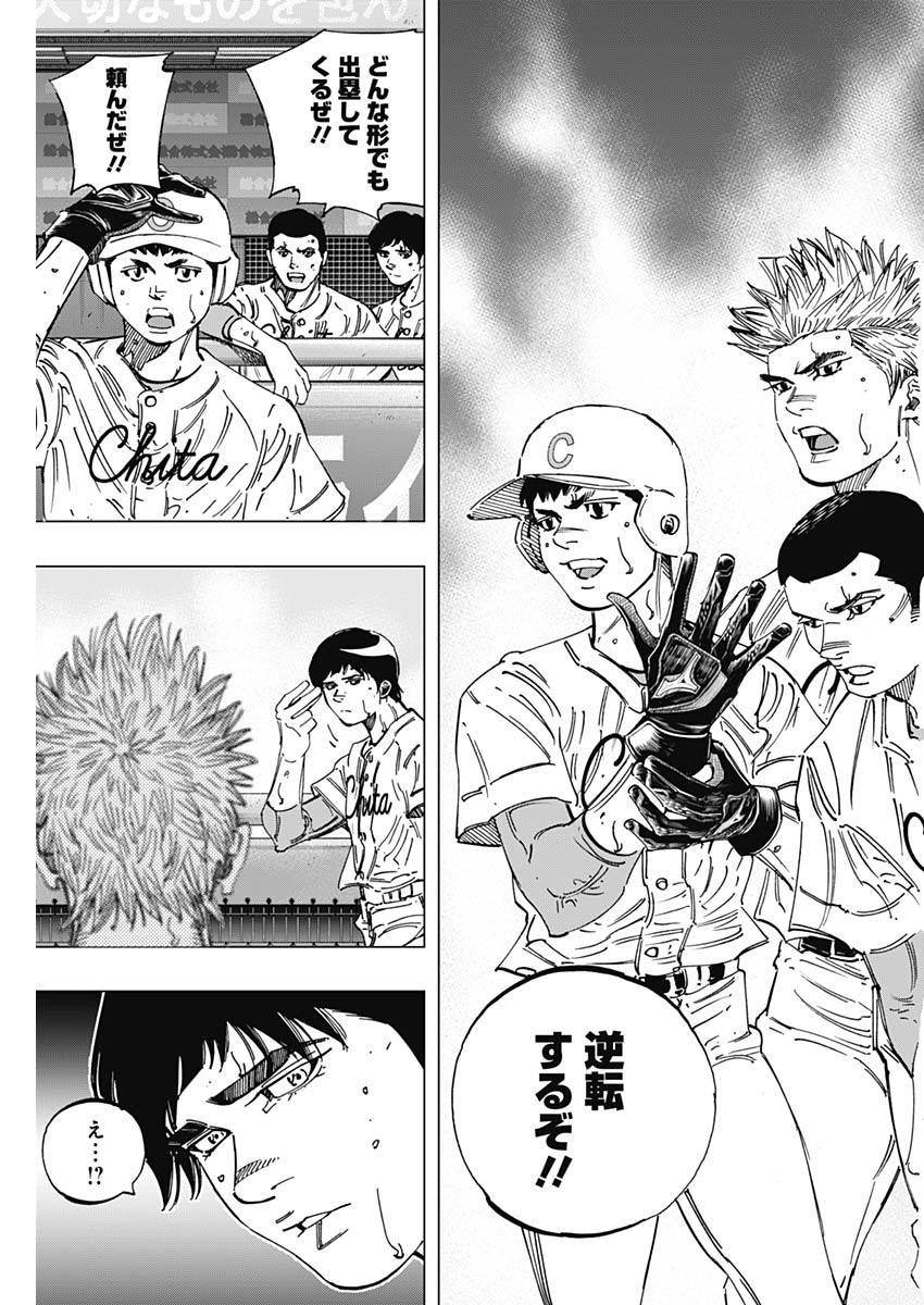 BUNGO-ブンゴ- Chap 282 - Next Chap 283