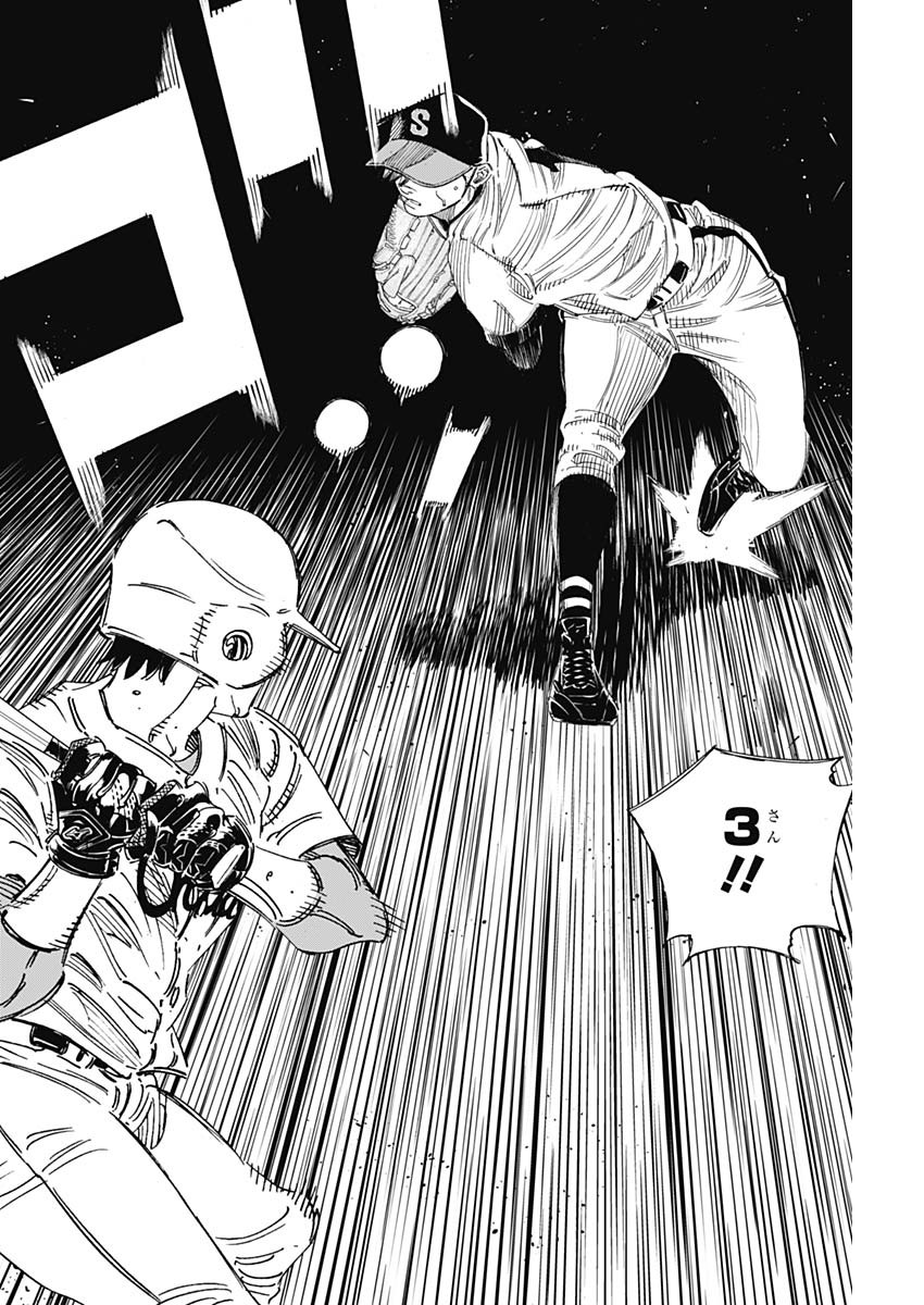 BUNGO-ブンゴ- Chap 285 - Next Chap 286