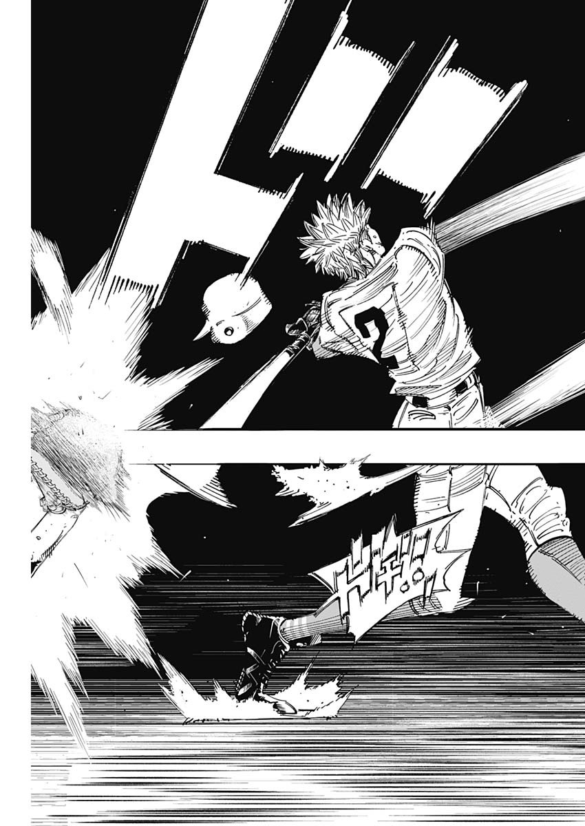 BUNGO-ブンゴ- Chap 286 - Next Chap 287