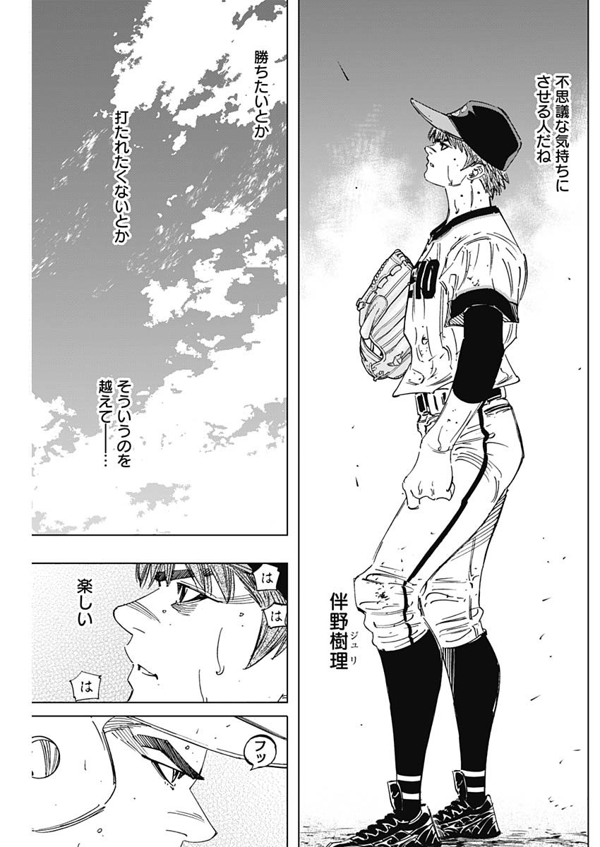 BUNGO-ブンゴ- Chap 286 - Next Chap 287