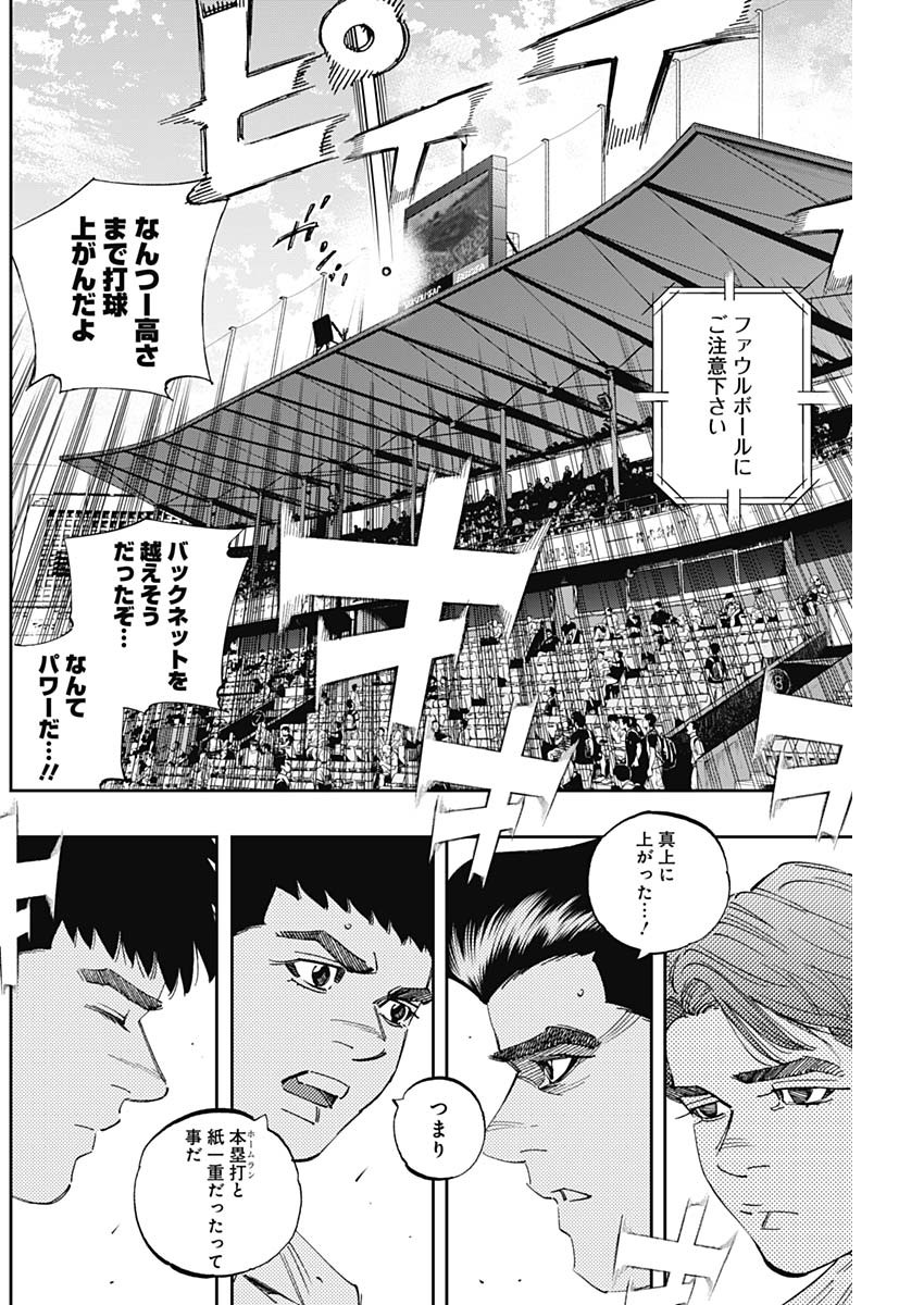 BUNGO-ブンゴ- Chap 287 - Next Chap 288