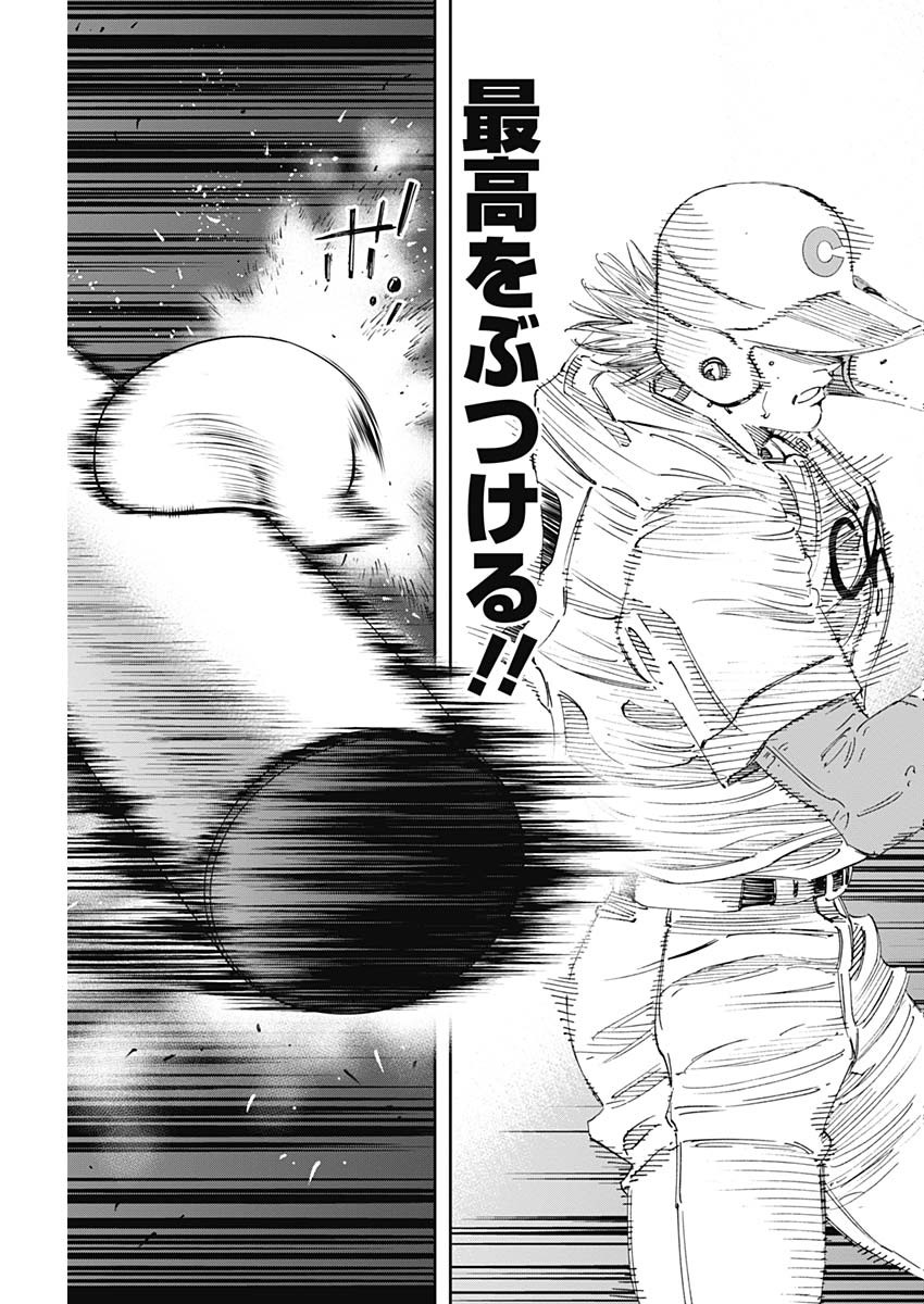 BUNGO-ブンゴ- Chap 287 - Next Chap 288
