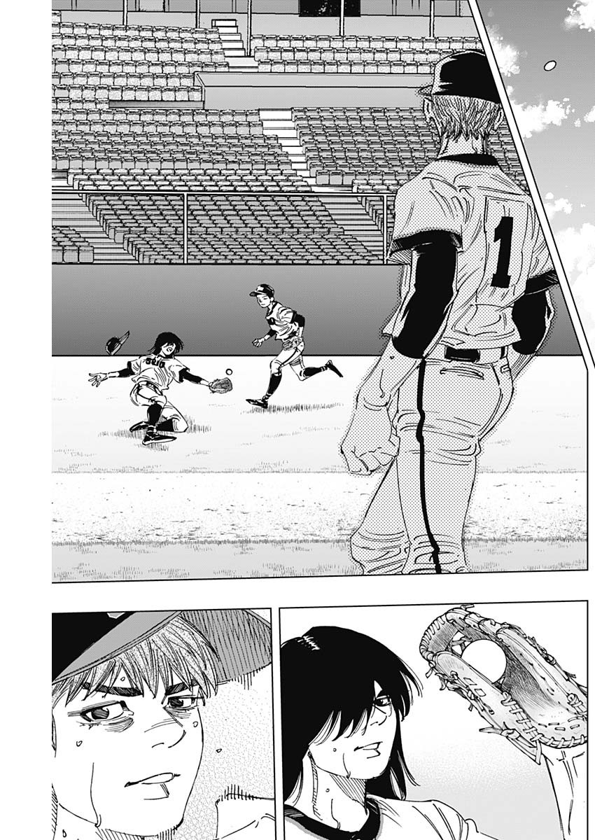 BUNGO-ブンゴ- Chap 289 - Next Chap 290