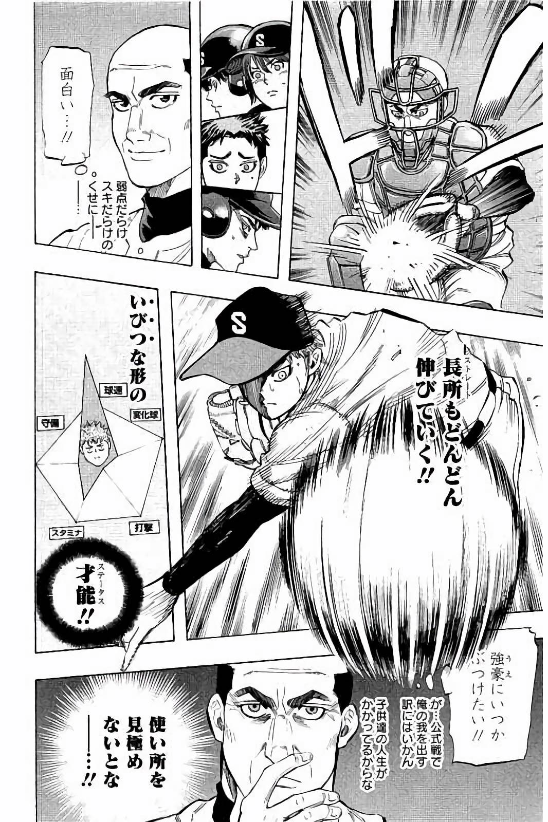 BUNGO-ブンゴ- Chap 29 - Next Chap 30