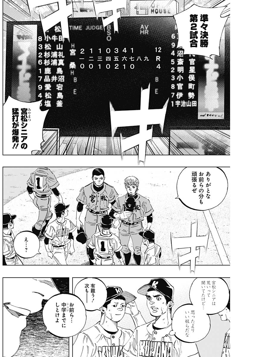 BUNGO-ブンゴ- Chap 290 - Next Chap 291