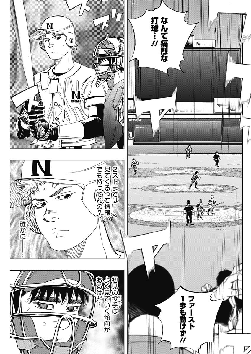 BUNGO-ブンゴ- Chap 323 - Next Chap 324