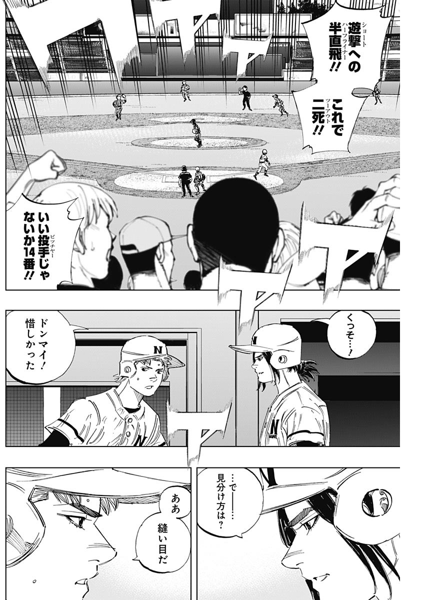 BUNGO-ブンゴ- Chap 324 - Next Chap 325