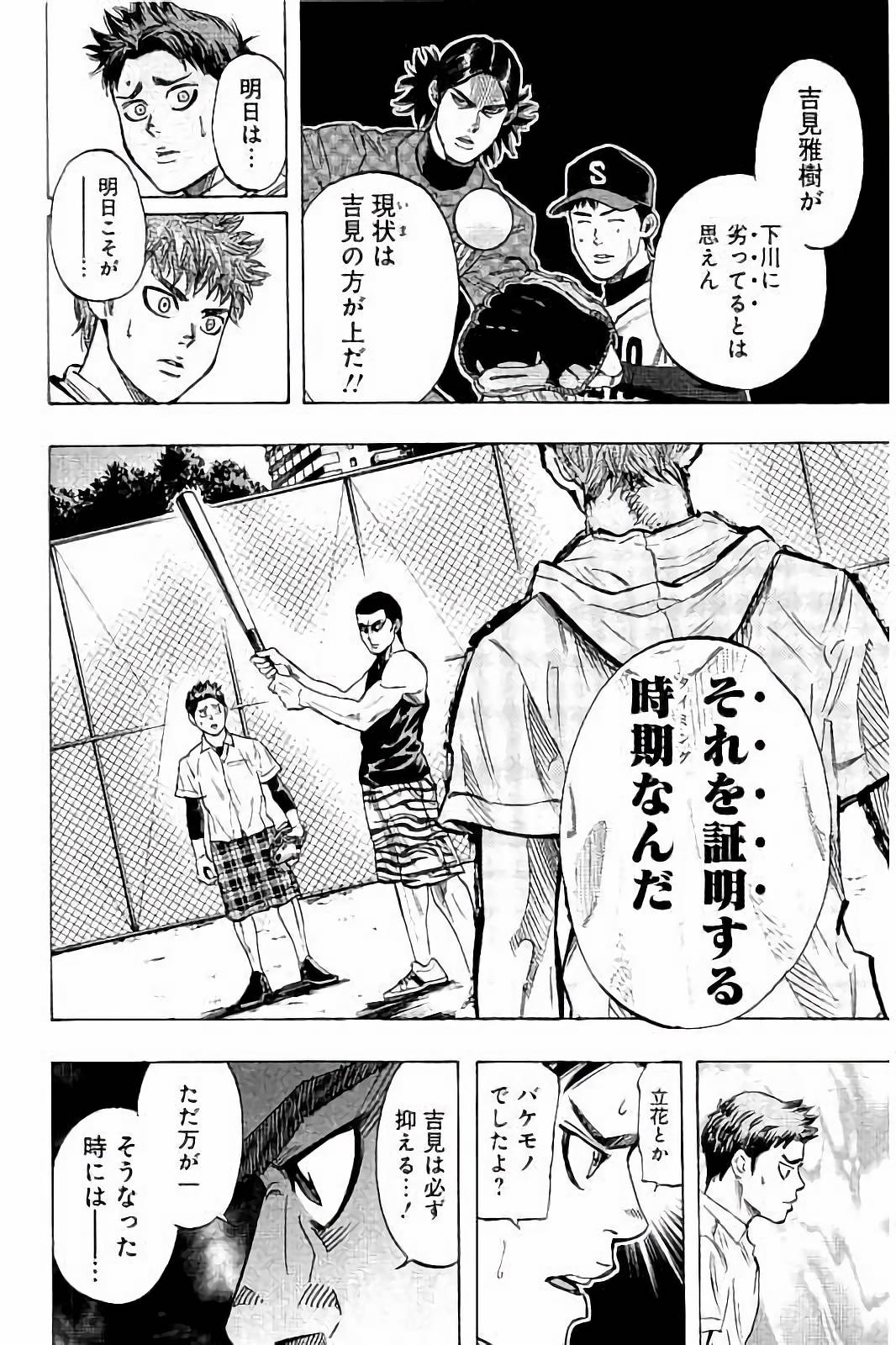 BUNGO-ブンゴ- Chap 36 - Next Chap 37