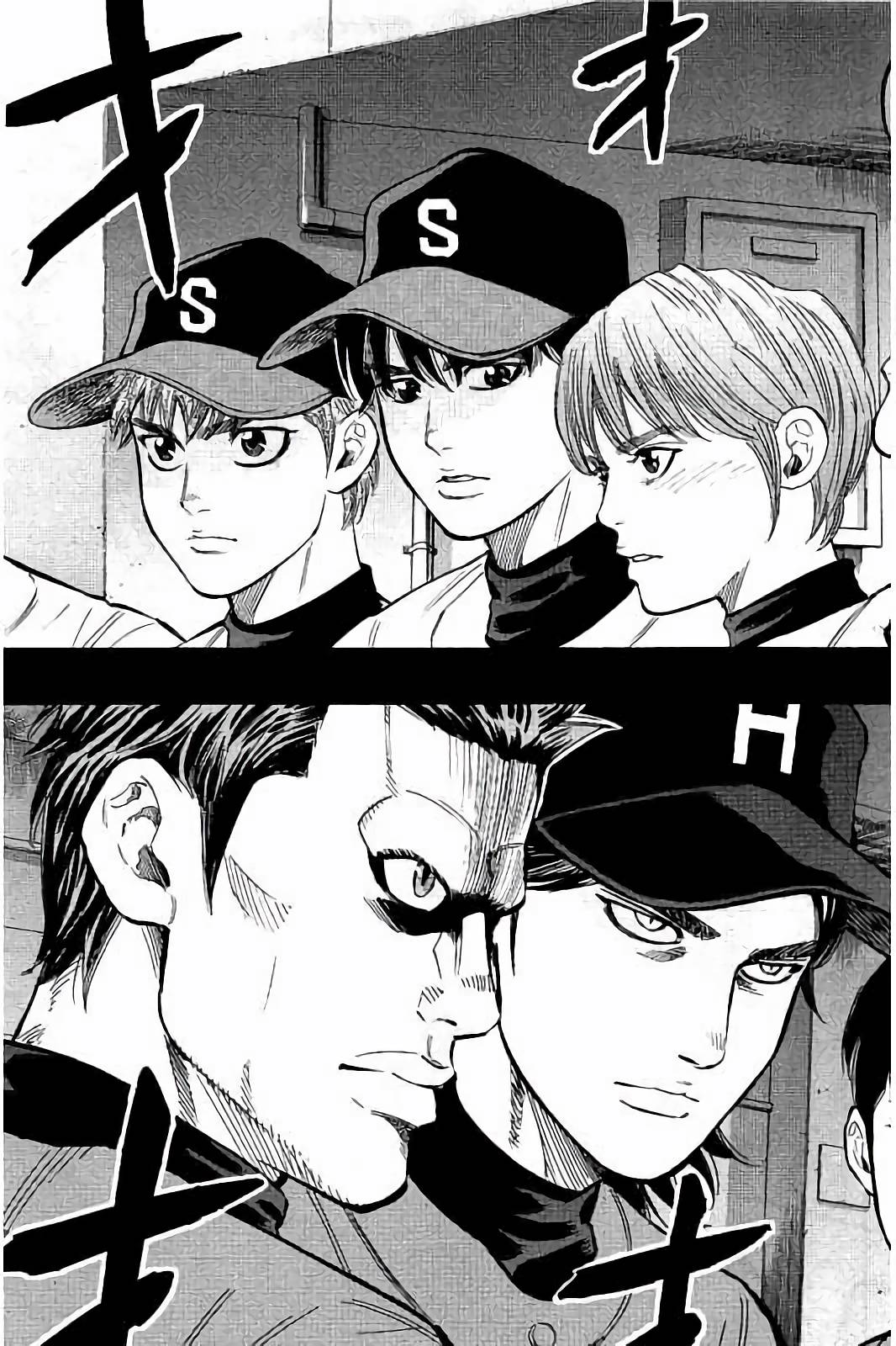 BUNGO-ブンゴ- Chap 36 - Next Chap 37