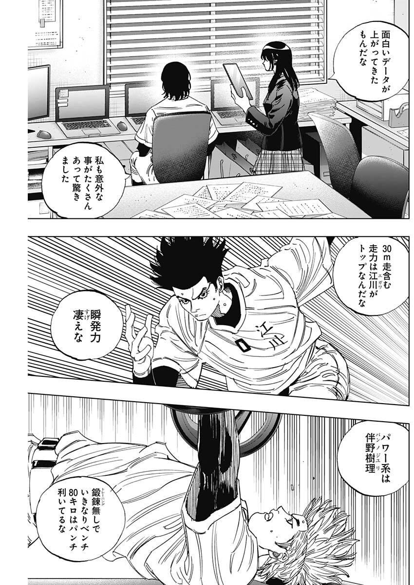 Bungo -unreal- Chap 4 - Next Chap 5