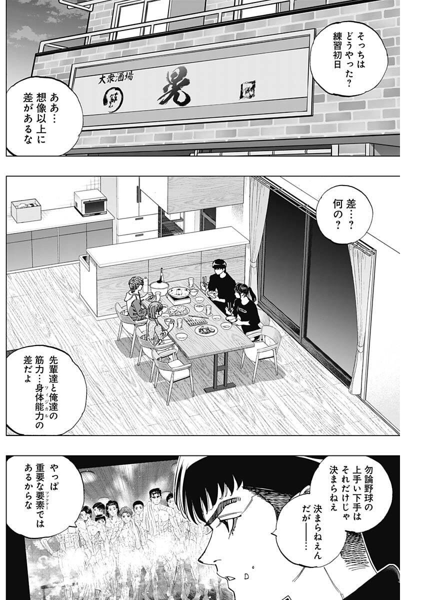 Bungo -unreal- Chap 4 - Next Chap 5