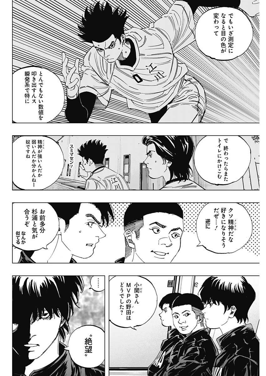 Bungo -unreal- Chap 6 - Next Chap 7