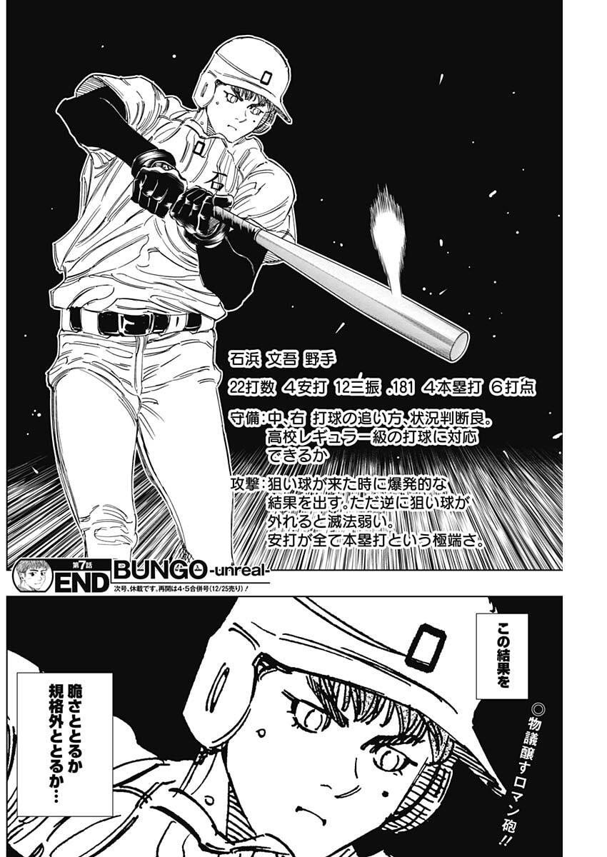 Bungo -unreal- Chap 7 - Next Chap 8