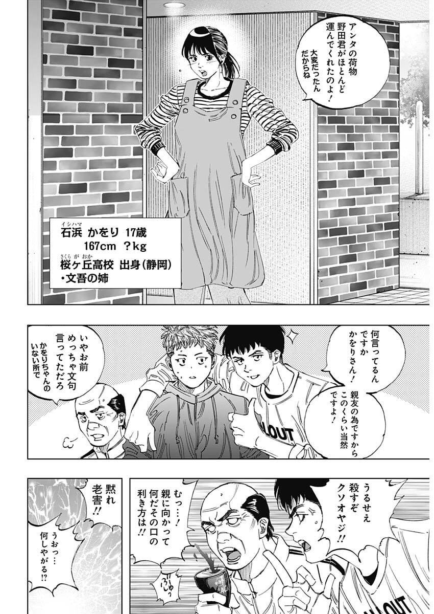Bungo -unreal- Chap 1 - Next Chap 2