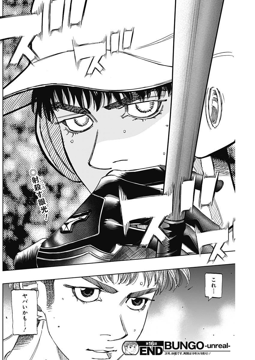 Bungo -unreal- Chap 16 - Next Chap 17
