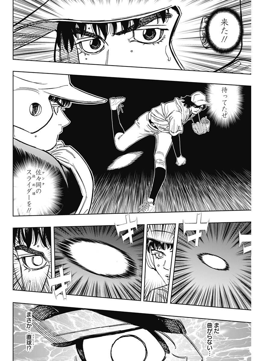 Bungo -unreal- Chap 17 - Next Chap 18