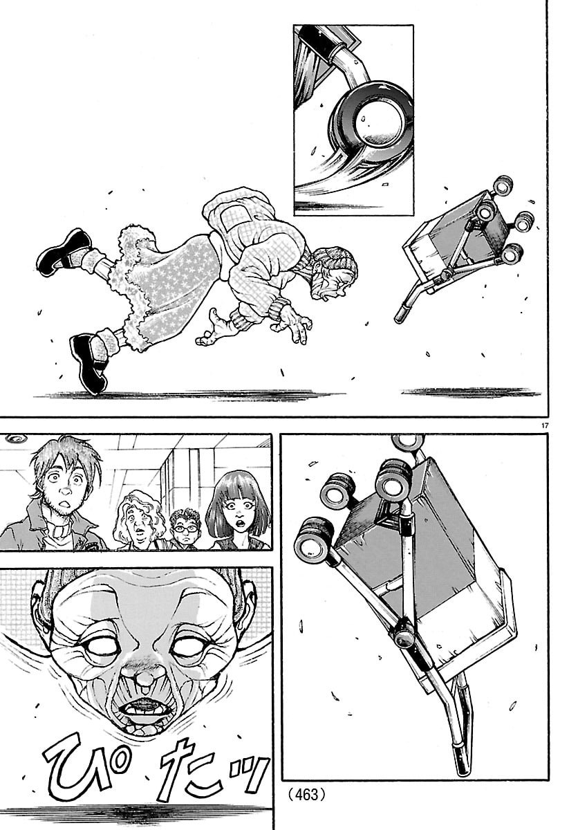 刃牙らへん Chap 59 - Next Chap 60