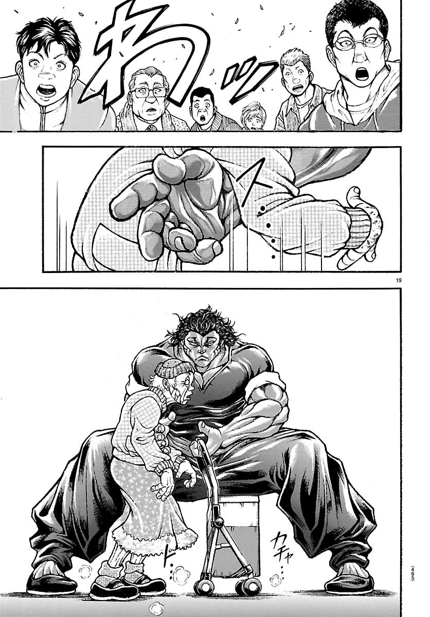 刃牙らへん Chap 59 - Next Chap 60
