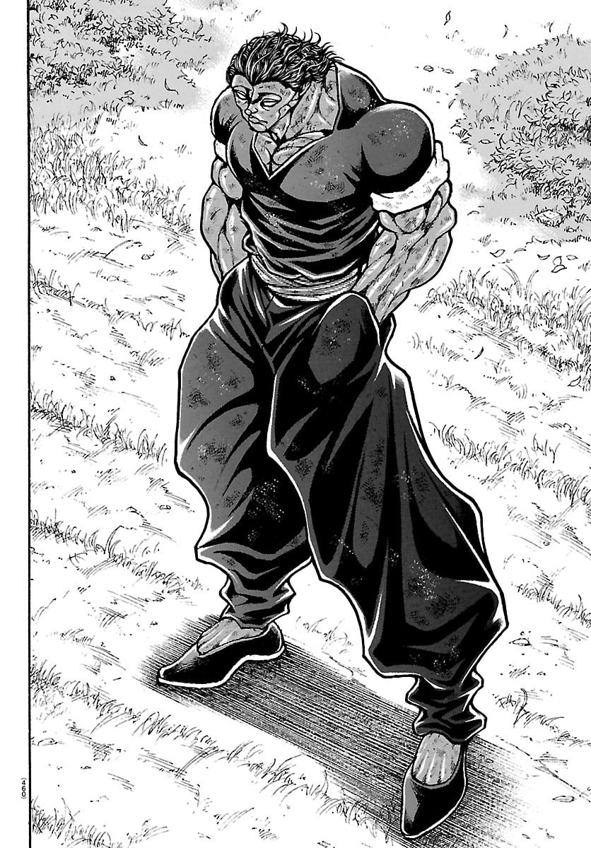 刃牙らへん Chap 60 - Next Chap 61