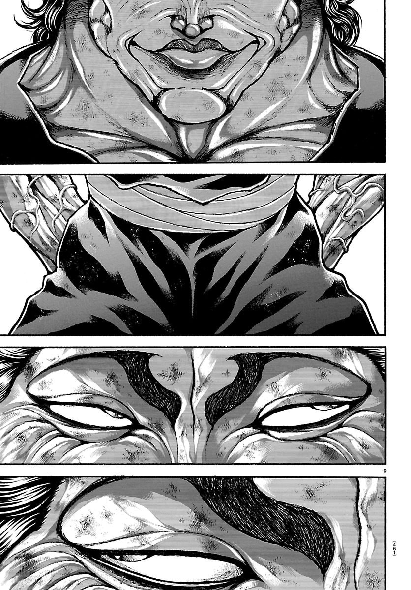 刃牙らへん Chap 60 - Next Chap 61