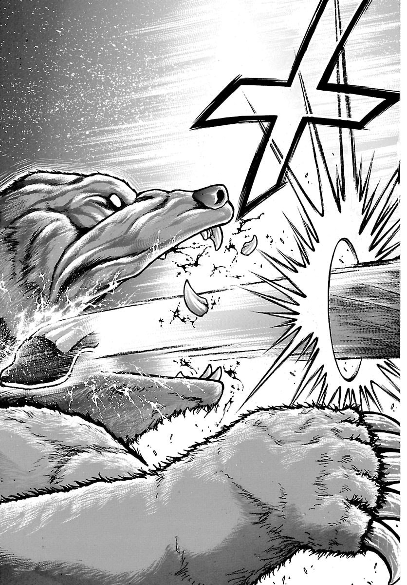 刃牙らへん Chap 60 - Next Chap 61