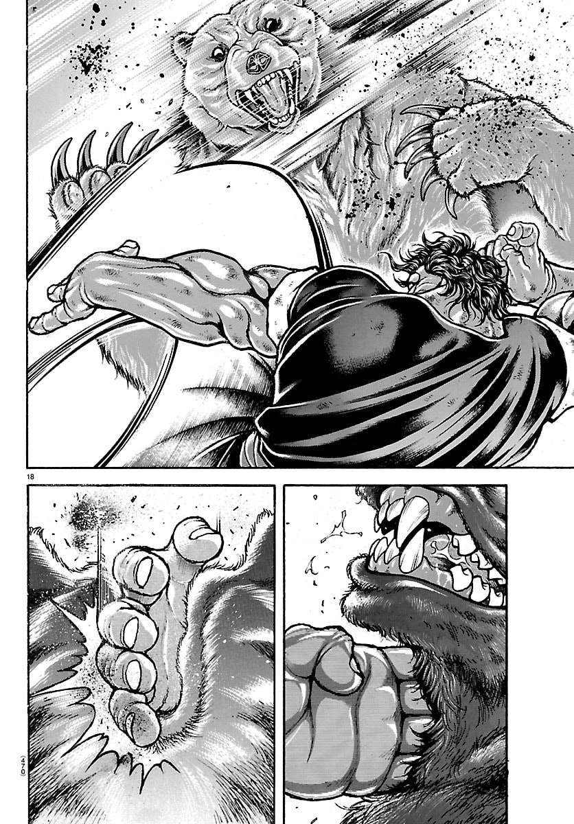 刃牙らへん Chap 60 - Next Chap 61