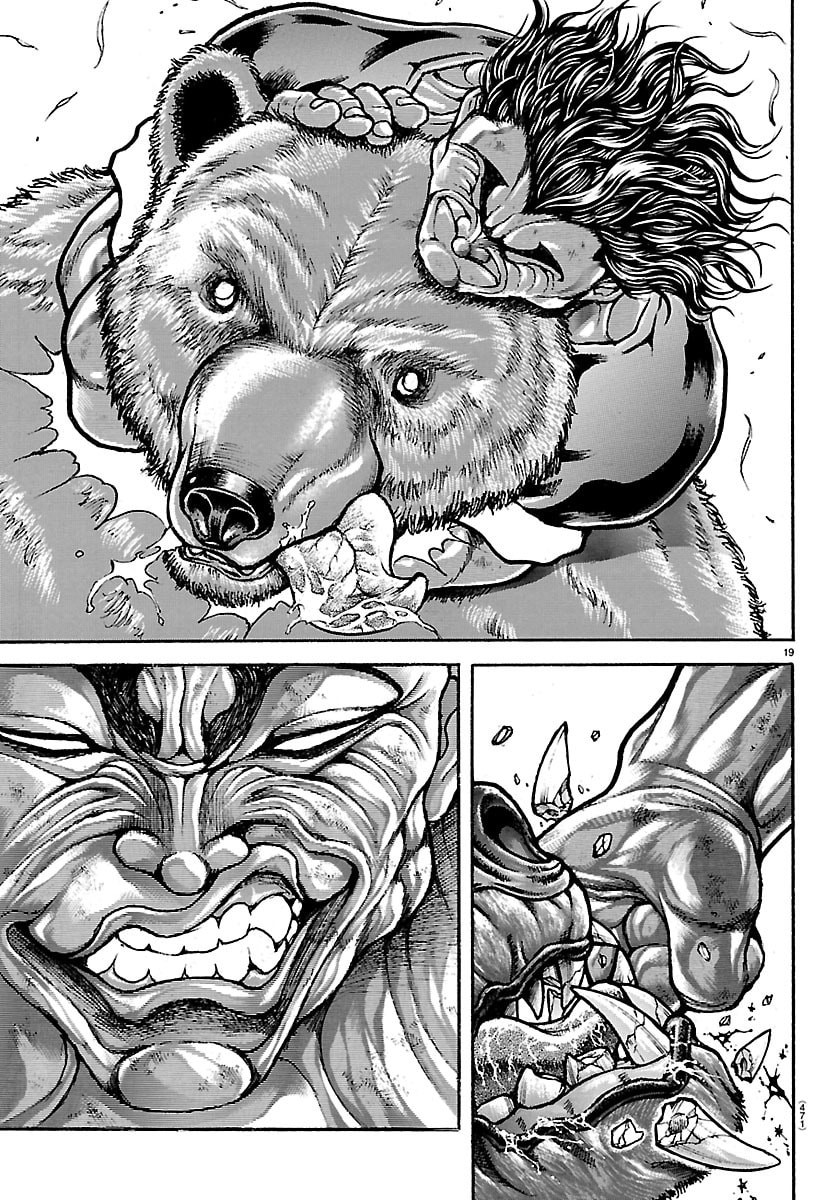 刃牙らへん Chap 60 - Next Chap 61