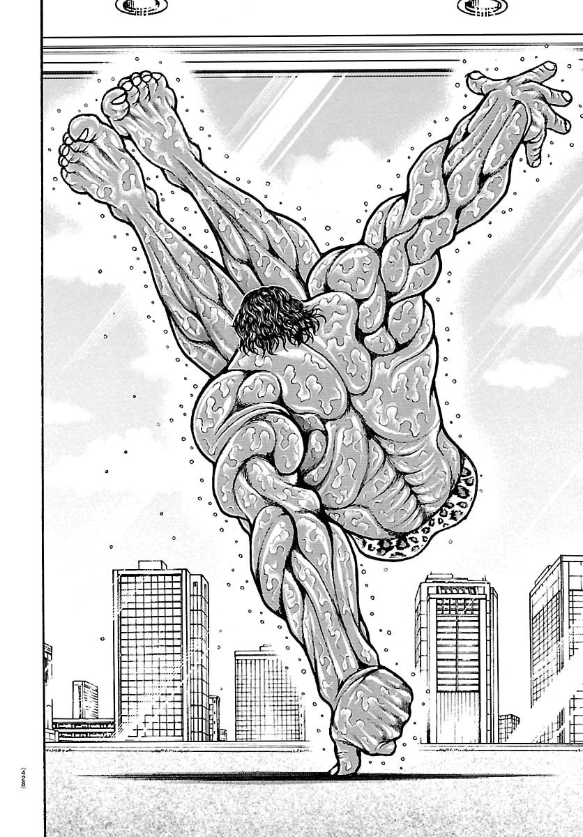 刃牙らへん Chap 62 - Next Chap 63