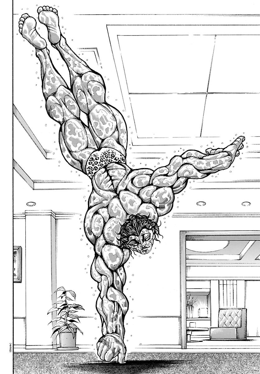 刃牙らへん Chap 62 - Next Chap 63