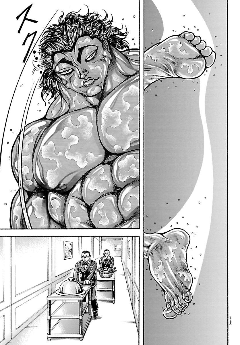 刃牙らへん Chap 62 - Next Chap 63