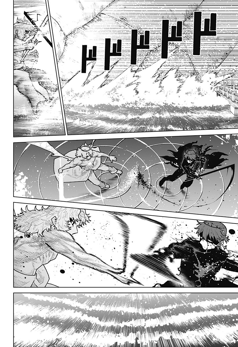 Blood Wing Hunter Chap 35 - Next Chap 36