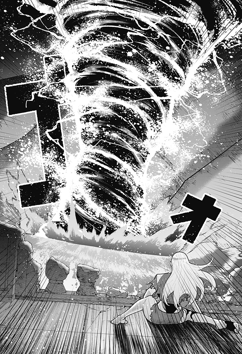 Blood Wing Hunter Chap 35 - Next Chap 36