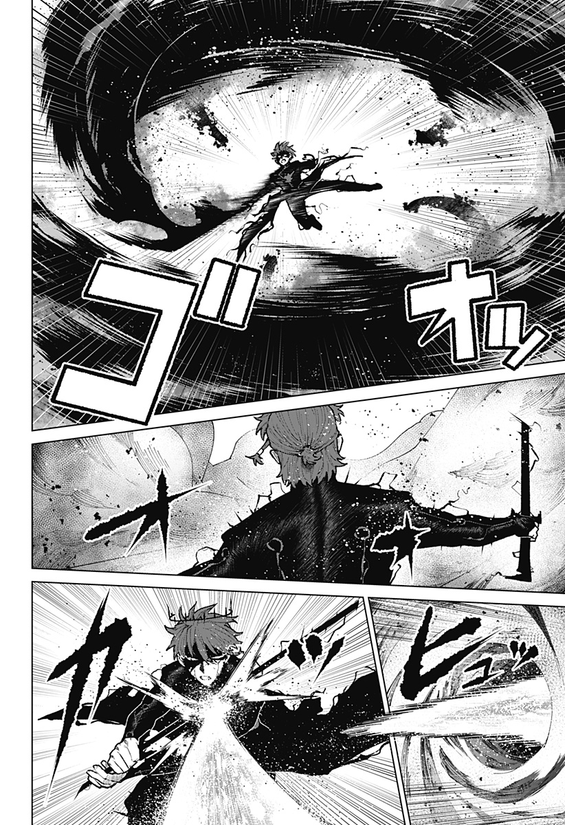 Blood Wing Hunter Chap 36 - Next Chap 37