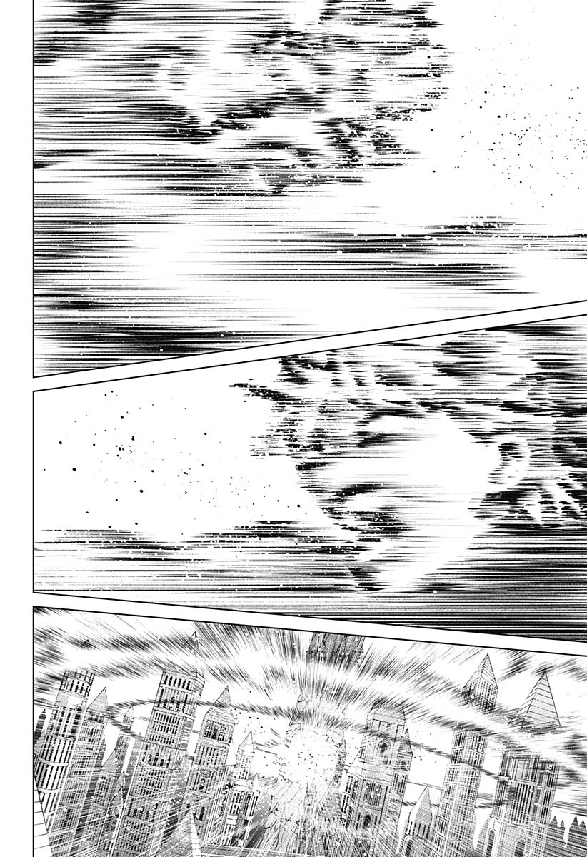 Blood Wing Hunter Chap 36 - Next Chap 37