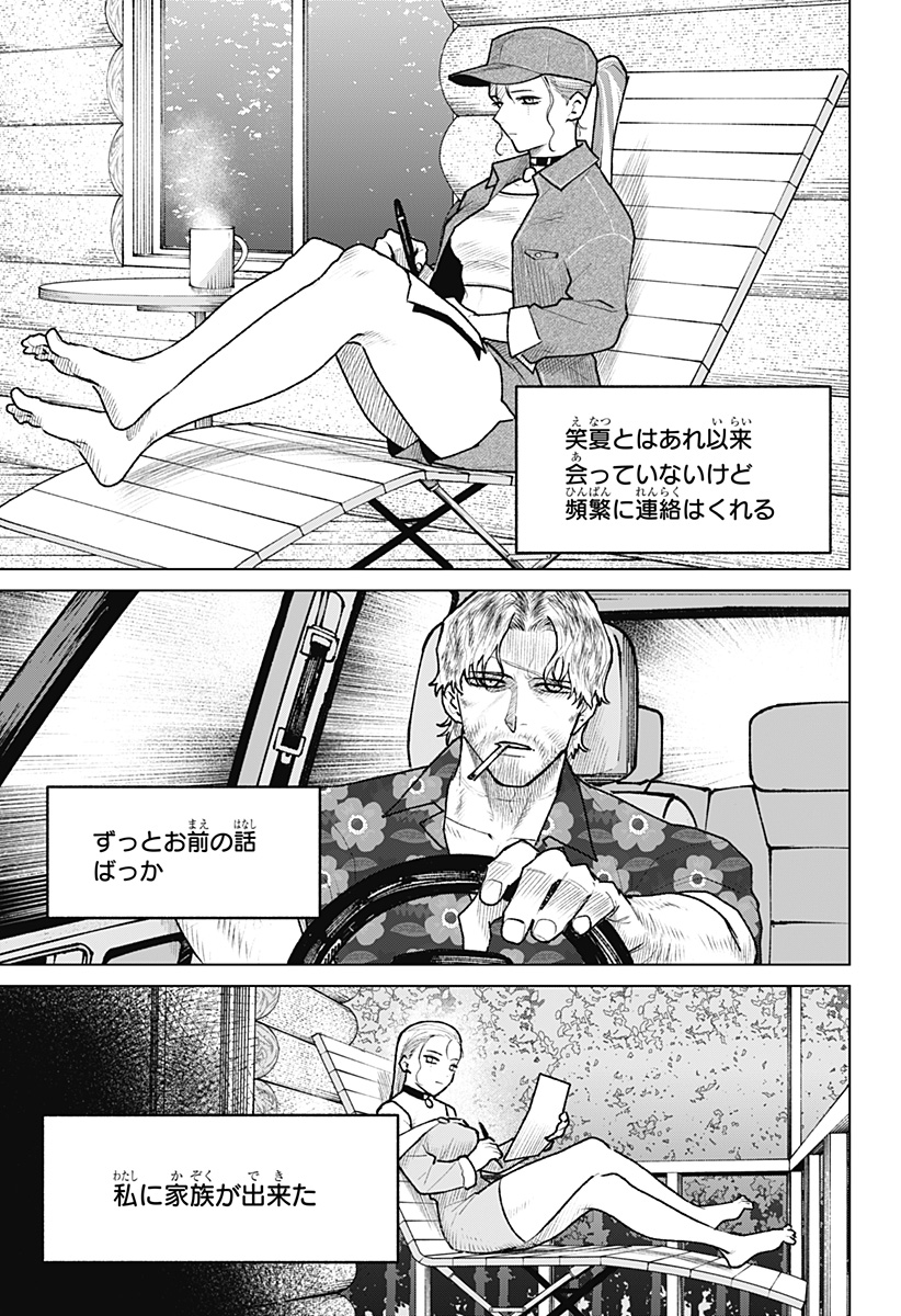 Blood Wing Hunter Chap 36 - Next Chap 37