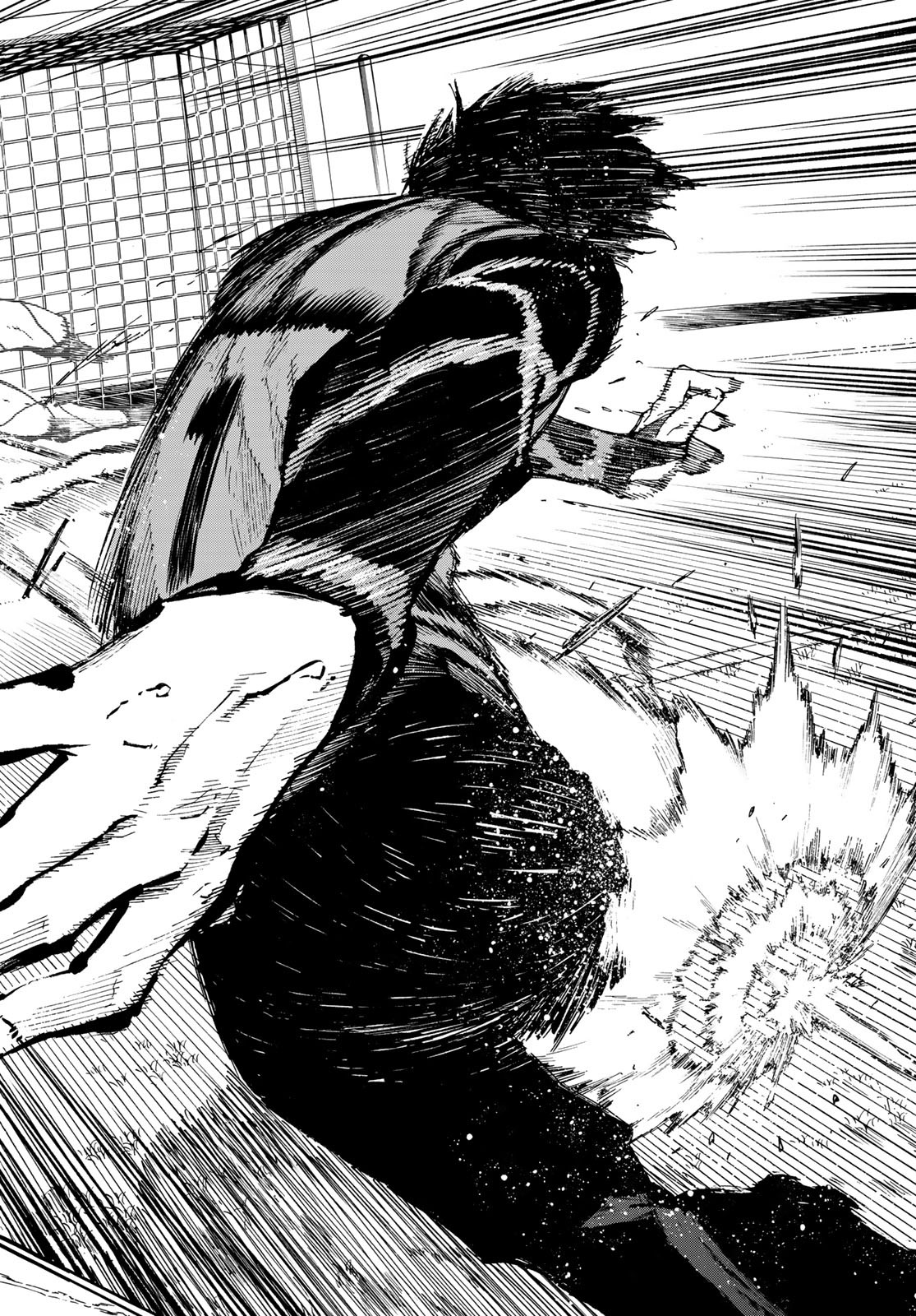 Blue Lock Chap 85 - Next Chap 86