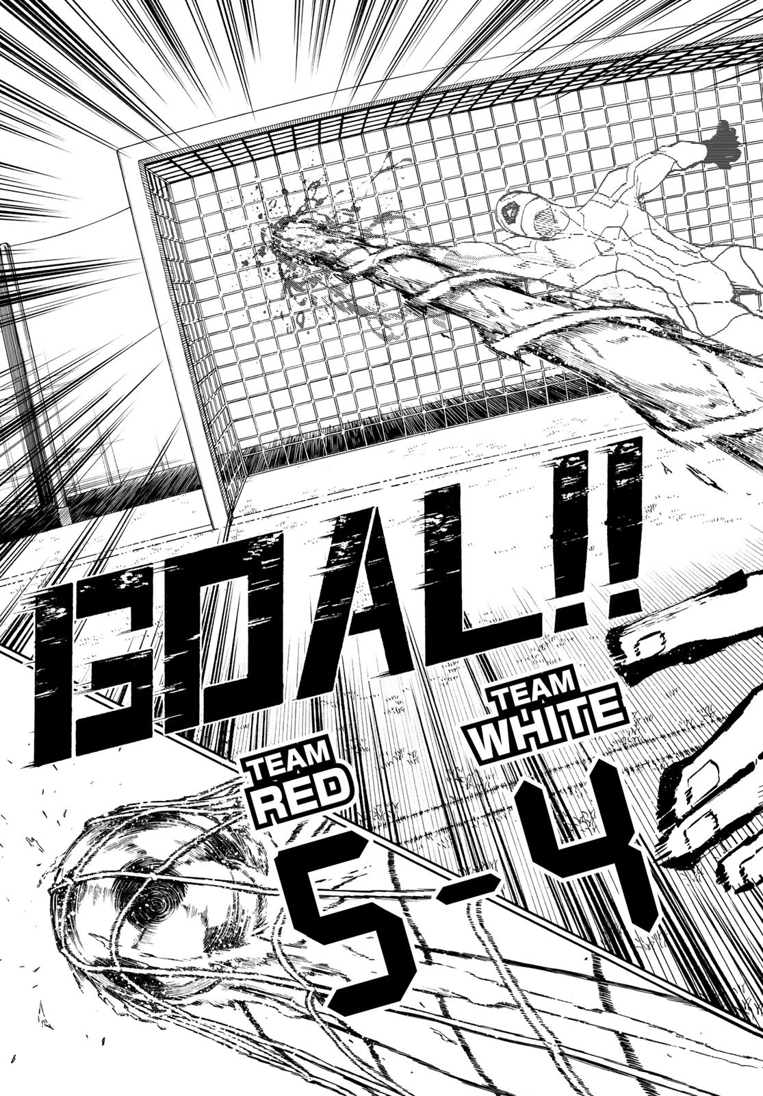 Blue Lock Chap 85 - Next Chap 86