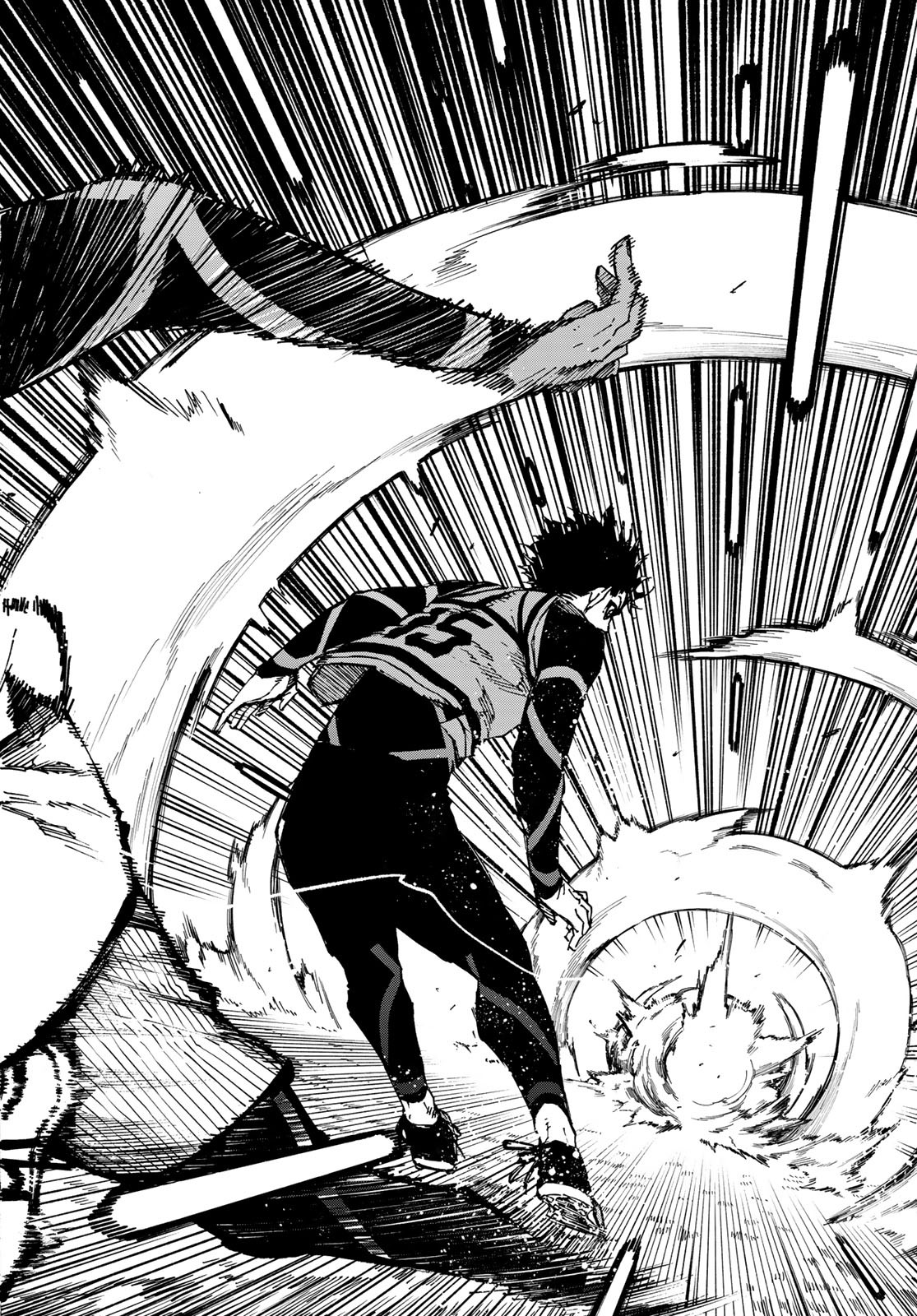 Blue Lock Chap 91 - Next Chap 92