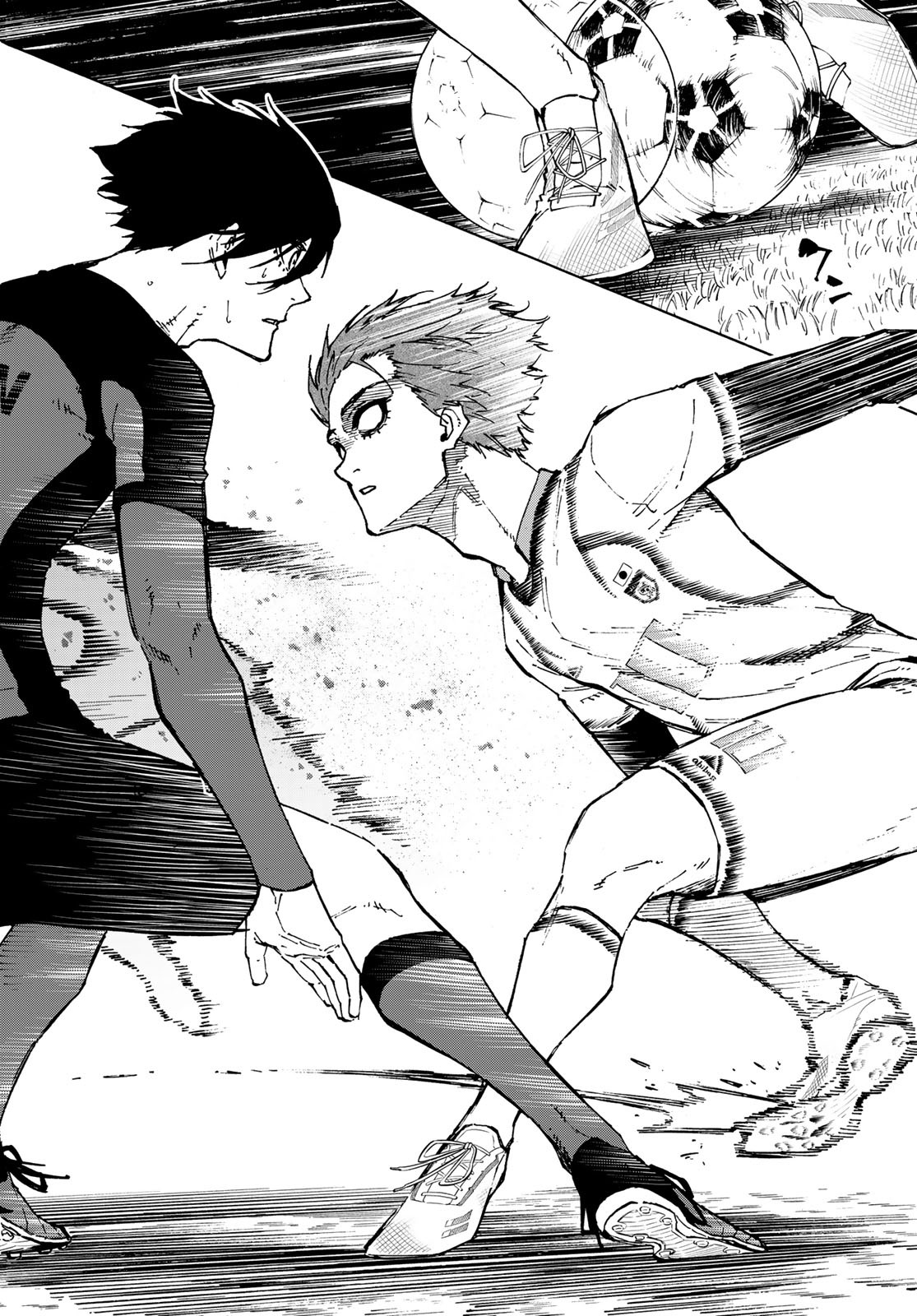Blue Lock Chap 119 - Next Chap 120
