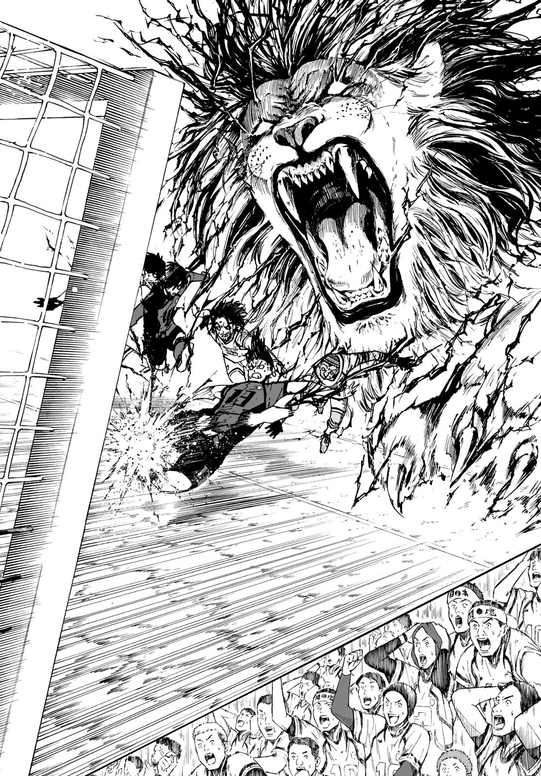Blue Lock Chap 137 - Next Chap 138